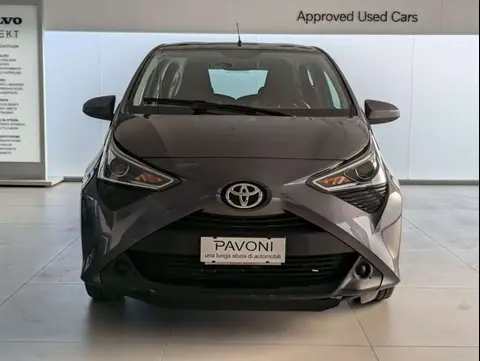 Annonce TOYOTA AYGO Essence 2021 d'occasion 