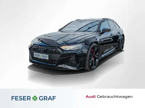 Annonce AUDI RS6 Essence 2020 d'occasion Allemagne