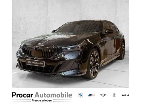 Annonce BMW I5 Électrique 2024 d'occasion 