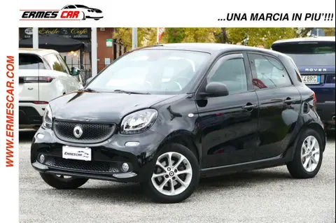 Annonce SMART FORFOUR Essence 2017 d'occasion 