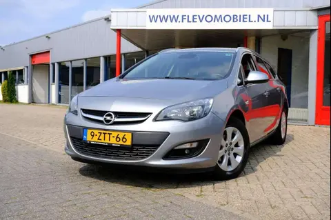 Used OPEL ASTRA Petrol 2015 Ad 