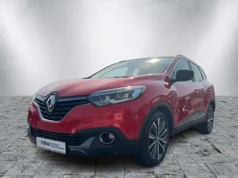 Annonce RENAULT KADJAR Essence 2017 d'occasion 