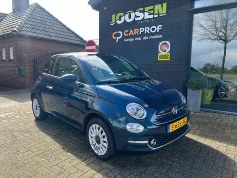 Used FIAT 500 Hybrid 2023 Ad 