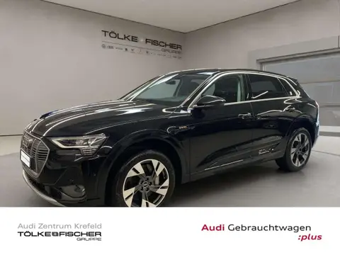 Used AUDI E-TRON Electric 2021 Ad 