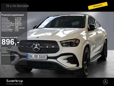 Used MERCEDES-BENZ CLASSE GLE Hybrid 2024 Ad 