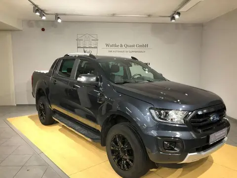 Annonce FORD RANGER Diesel 2022 d'occasion 