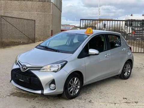 Used TOYOTA YARIS Petrol 2015 Ad 