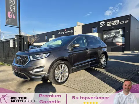 Annonce FORD EDGE Diesel 2018 d'occasion 