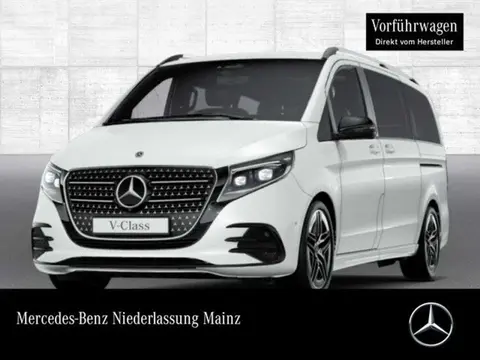 Annonce MERCEDES-BENZ CLASSE V Diesel 2024 d'occasion 