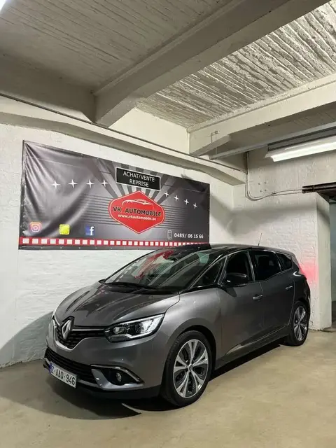 Used RENAULT GRAND SCENIC Petrol 2019 Ad 