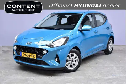 Used HYUNDAI I10 Petrol 2023 Ad 