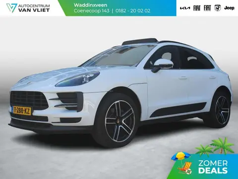 Annonce PORSCHE MACAN Essence 2021 d'occasion 