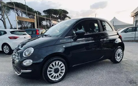 Annonce FIAT 500 Hybride 2022 d'occasion 