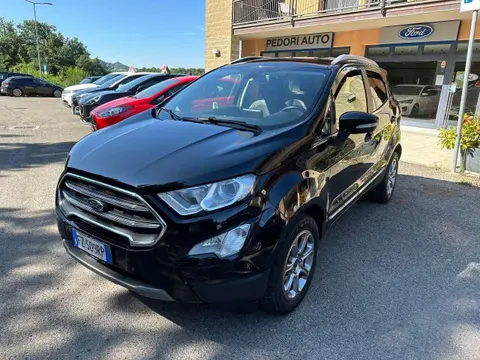 Annonce FORD ECOSPORT Essence 2019 d'occasion 