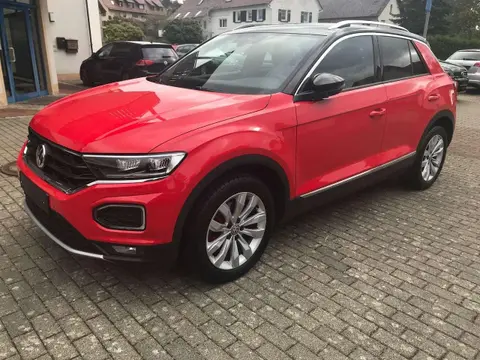 Used VOLKSWAGEN T-ROC Petrol 2019 Ad 