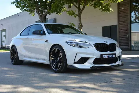 Annonce BMW M2 Essence 2020 d'occasion Belgique