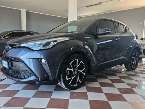 Used TOYOTA C-HR Hybrid 2020 Ad 