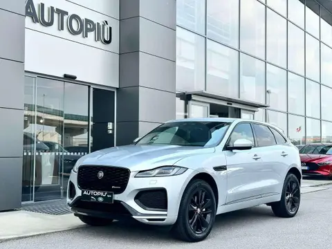 Used JAGUAR F-PACE Hybrid 2023 Ad 