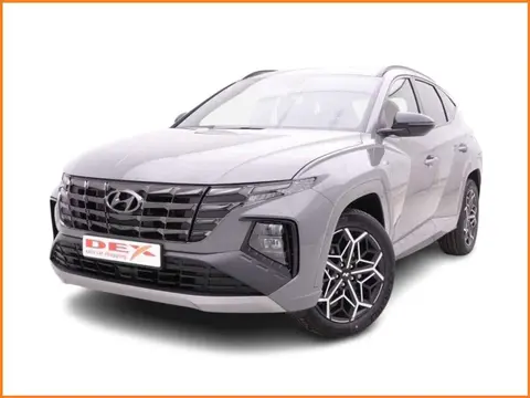 Annonce HYUNDAI TUCSON Hybride 2024 d'occasion 