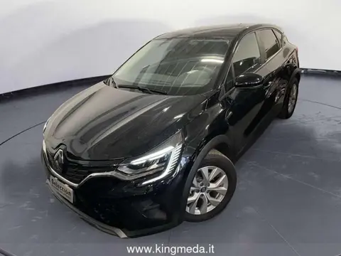 Used RENAULT CAPTUR Hybrid 2021 Ad 