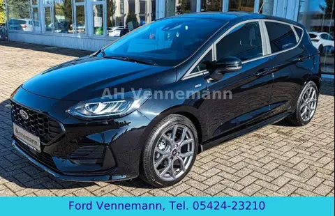 Used FORD FIESTA Petrol 2023 Ad 