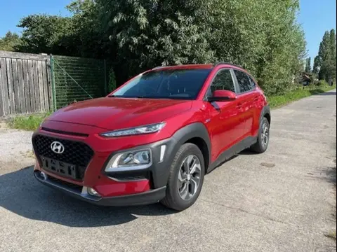 Annonce HYUNDAI KONA Hybride 2020 d'occasion 