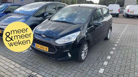 Used FORD B-MAX Petrol 2018 Ad 