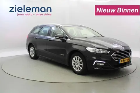 Annonce FORD MONDEO Hybride 2019 d'occasion 