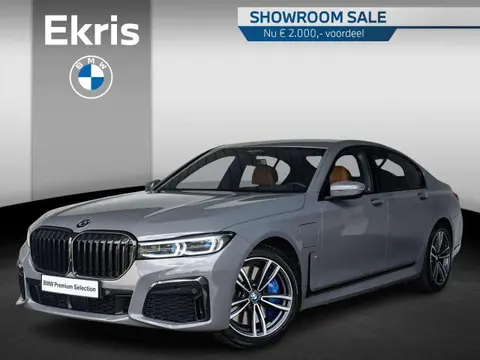 Used BMW SERIE 7 Hybrid 2021 Ad 