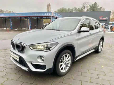 Annonce BMW X1 Diesel 2018 d'occasion 