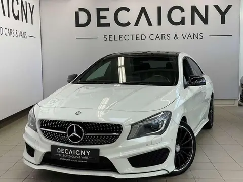 Used MERCEDES-BENZ CLASSE CLA Petrol 2015 Ad 