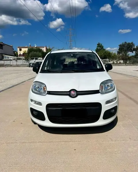 Annonce FIAT PANDA Diesel 2018 d'occasion 