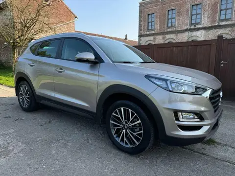 Used HYUNDAI TUCSON Petrol 2019 Ad 