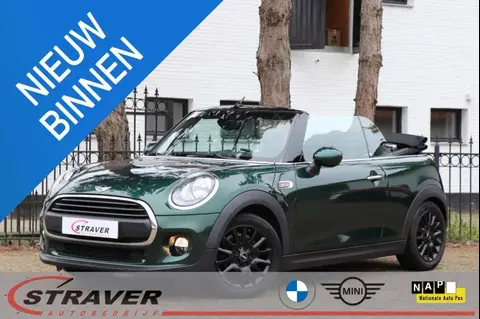 Used MINI ONE Petrol 2016 Ad 