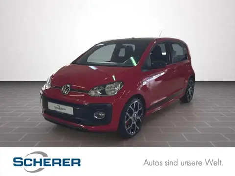 Annonce VOLKSWAGEN UP! Essence 2022 d'occasion 