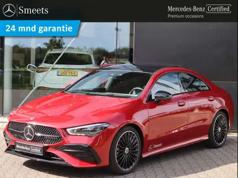 Used MERCEDES-BENZ CLASSE CLA Hybrid 2024 Ad 