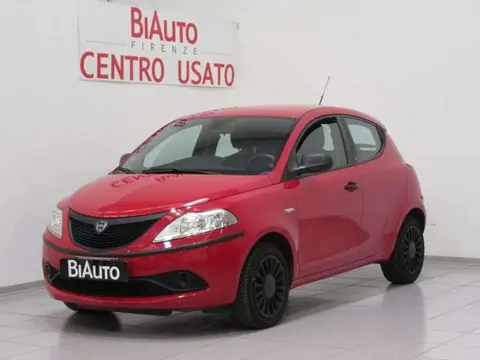 Used LANCIA YPSILON Petrol 2018 Ad 