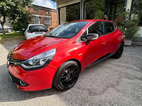 Annonce RENAULT CLIO Diesel 2015 d'occasion 