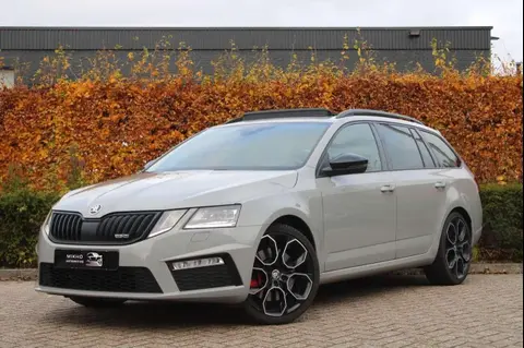 Used SKODA OCTAVIA Petrol 2019 Ad 