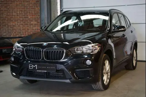 Annonce BMW X1 Diesel 2018 d'occasion Belgique