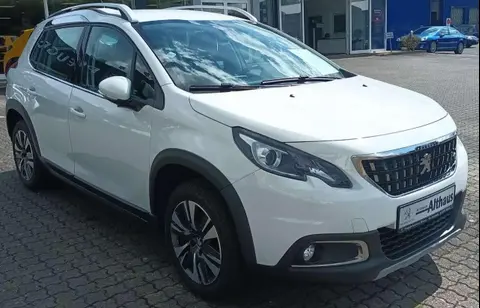 Used PEUGEOT 2008 Petrol 2018 Ad 