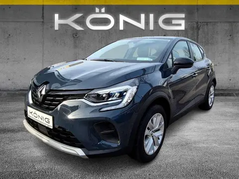 Used RENAULT CAPTUR Petrol 2023 Ad 