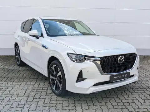 Annonce MAZDA CX-60 Hybride 2022 d'occasion 