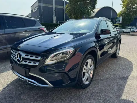 Used MERCEDES-BENZ CLASSE GLA Diesel 2018 Ad 