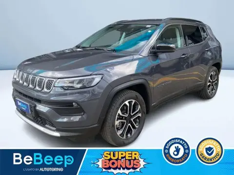 Annonce JEEP COMPASS Hybride 2023 d'occasion 