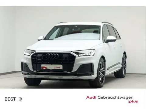 Annonce AUDI Q7 Diesel 2023 d'occasion 