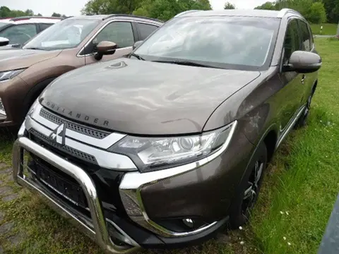 Annonce MITSUBISHI OUTLANDER Essence 2020 d'occasion 