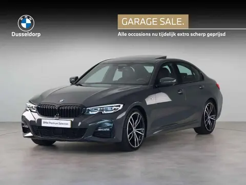 Used BMW SERIE 3 Petrol 2021 Ad 