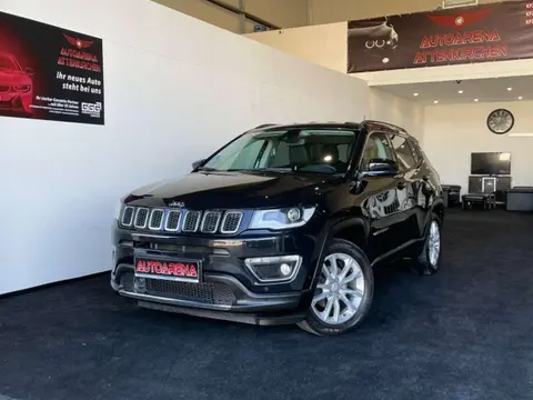 Annonce JEEP COMPASS Essence 2020 d'occasion 