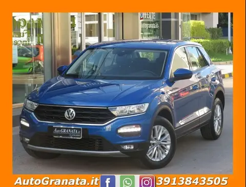 Used VOLKSWAGEN T-ROC Diesel 2019 Ad 